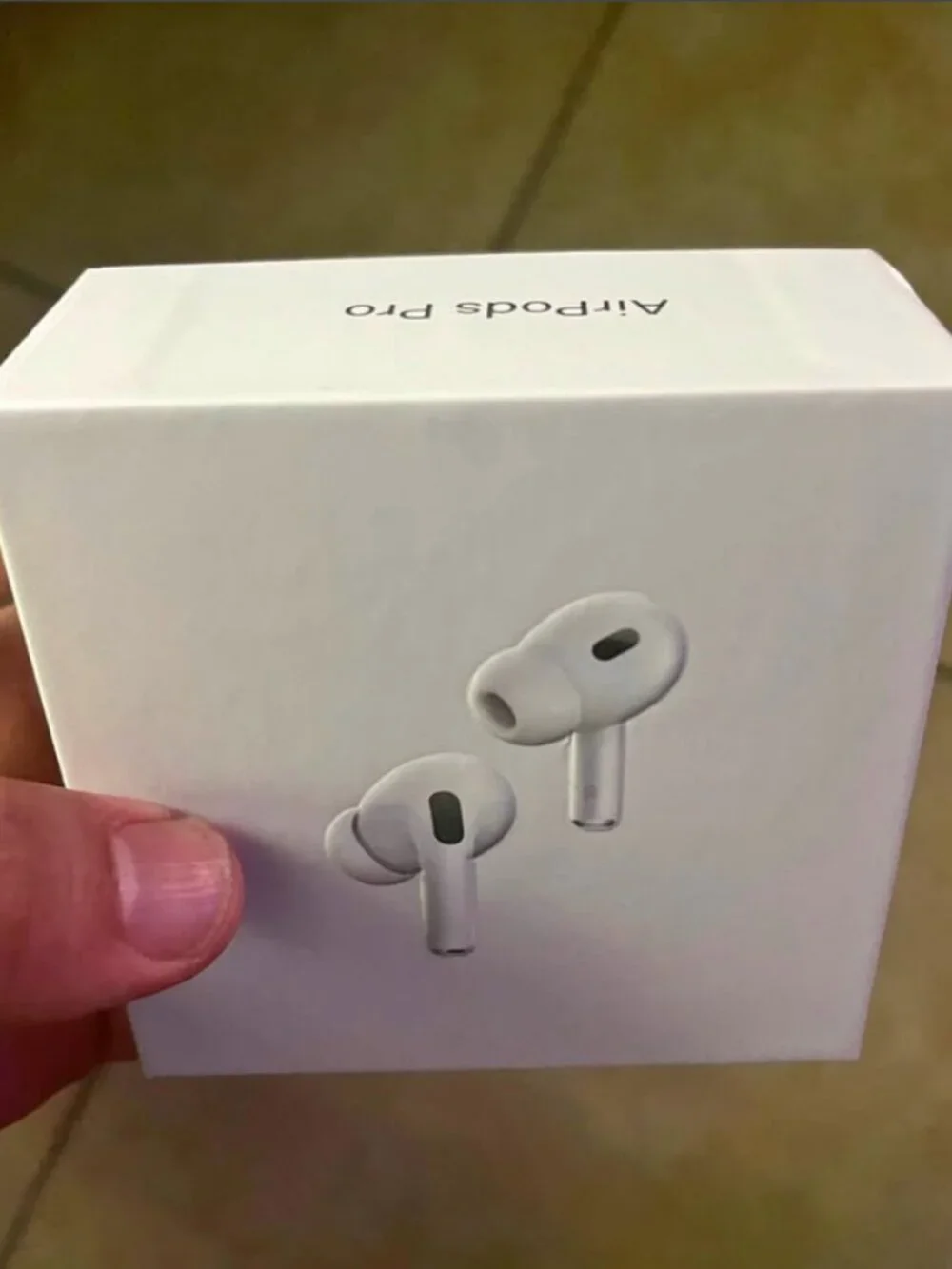 Wireless Bluetooth Earphones with Charging Case (2nd Gen Style)